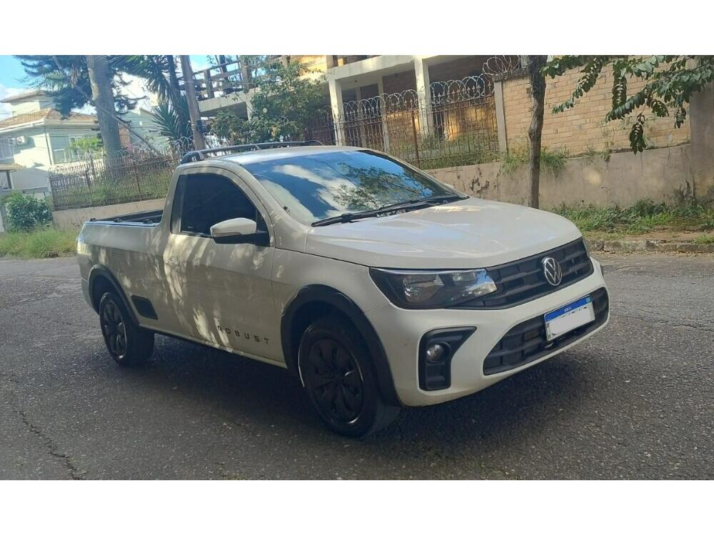 Volkswagen Saveiro Cab. Simples