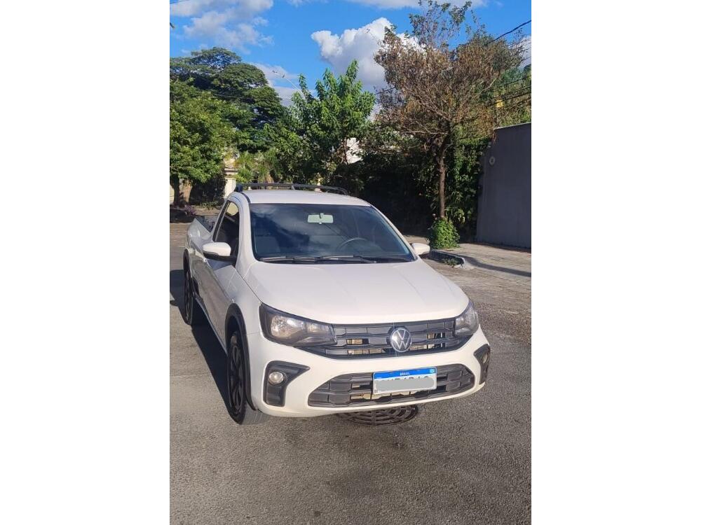 Volkswagen Saveiro Cab. Simples