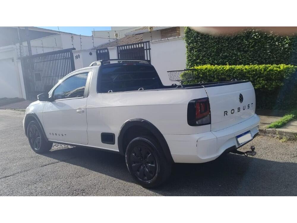 Volkswagen Saveiro Cab. Simples