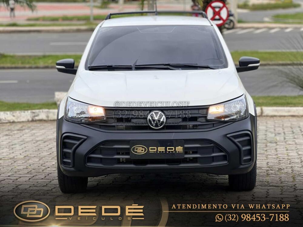 Volkswagen Saveiro Cab. Simples