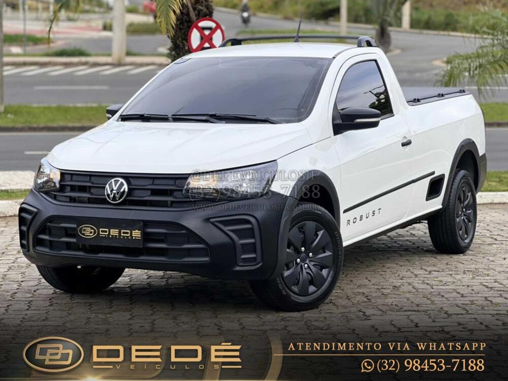 Volkswagen Saveiro Cab. Simples