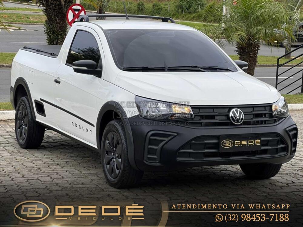 Volkswagen Saveiro Cab. Simples