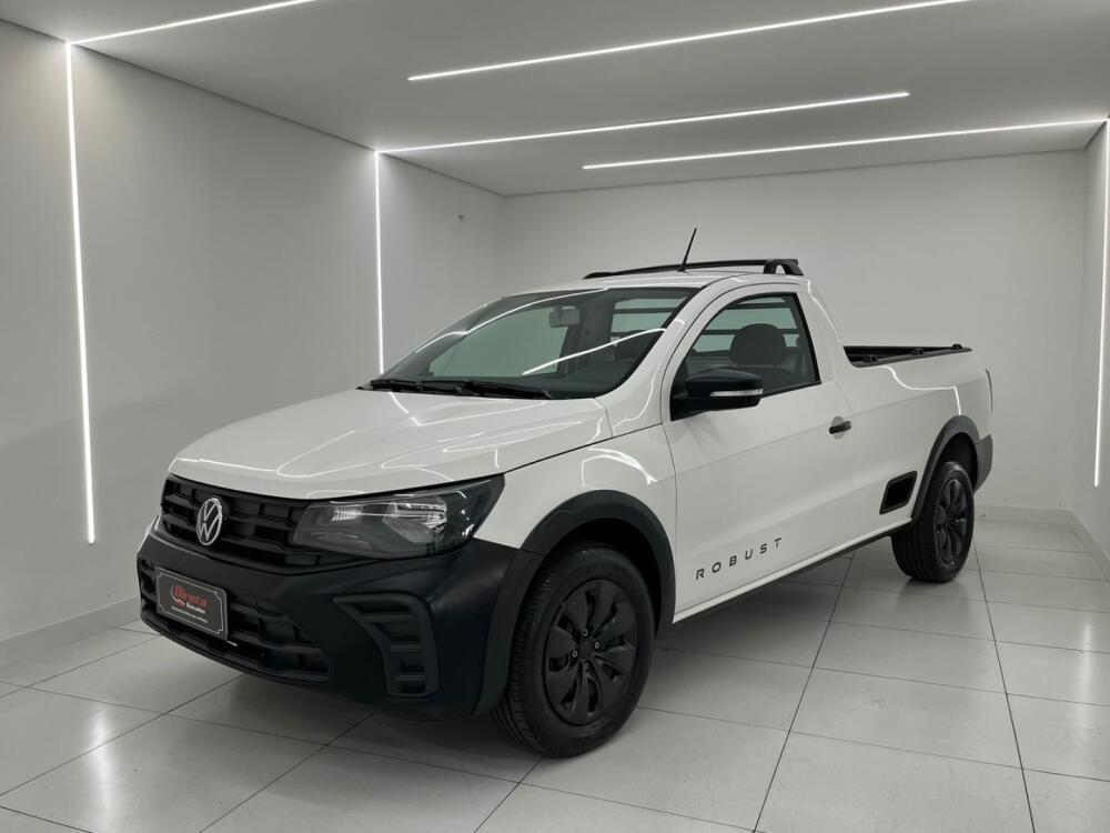Volkswagen Saveiro Cab. Simples