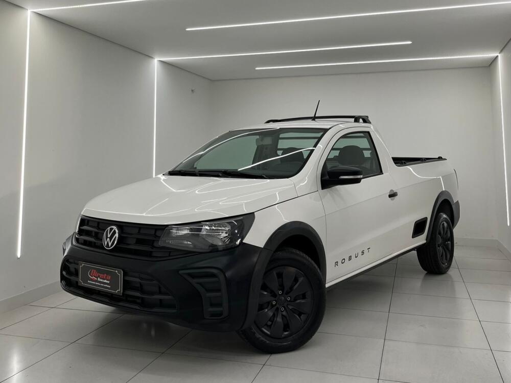 Volkswagen Saveiro Cab. Simples