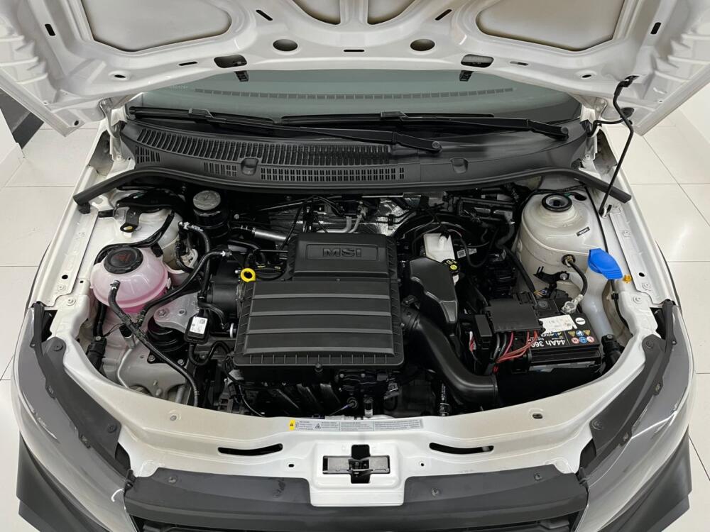 Volkswagen Saveiro Cab. Simples