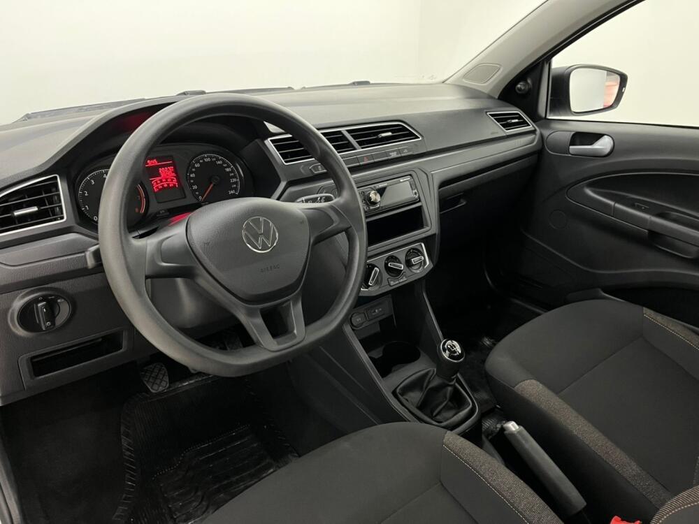Volkswagen Saveiro Cab. Simples