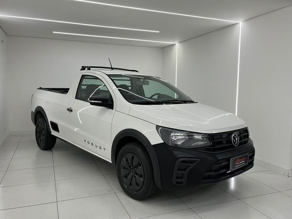 Volkswagen Saveiro Cab. Simples