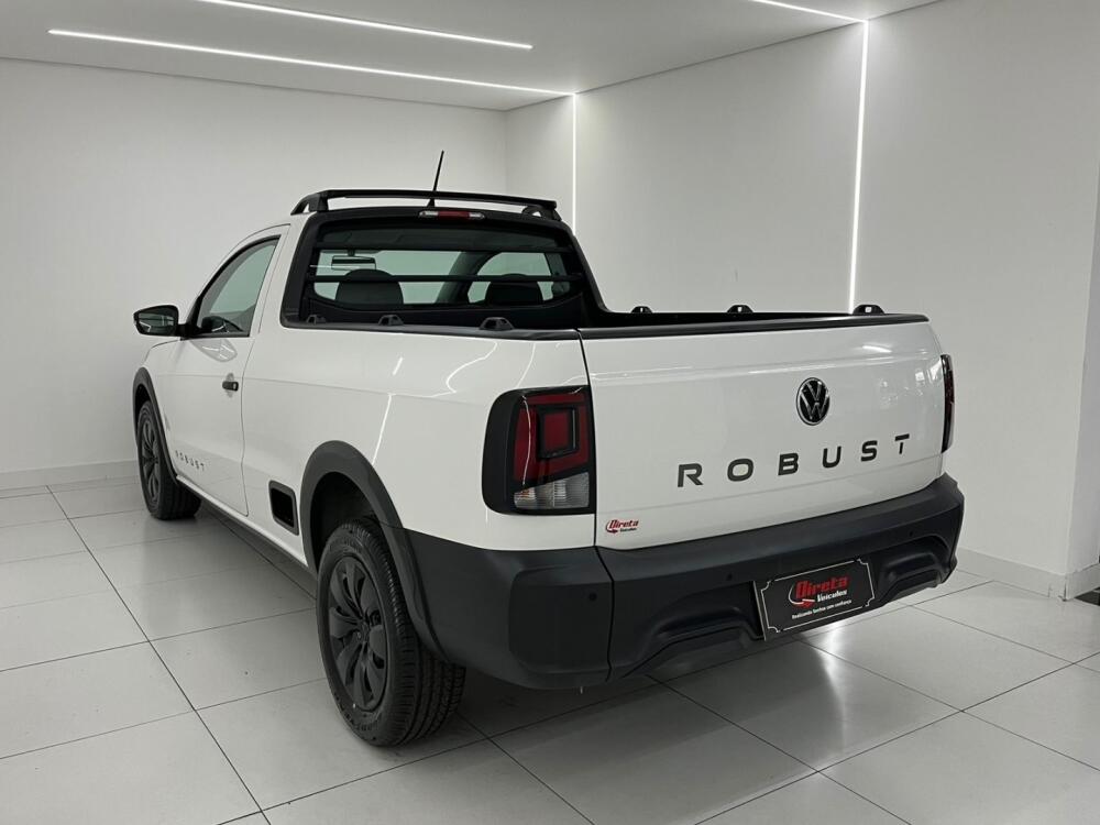 Volkswagen Saveiro Cab. Simples