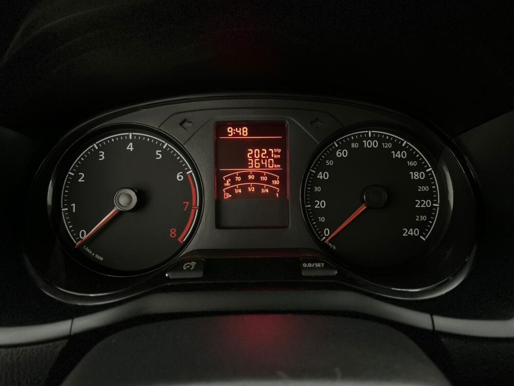 Volkswagen Saveiro Cab. Simples