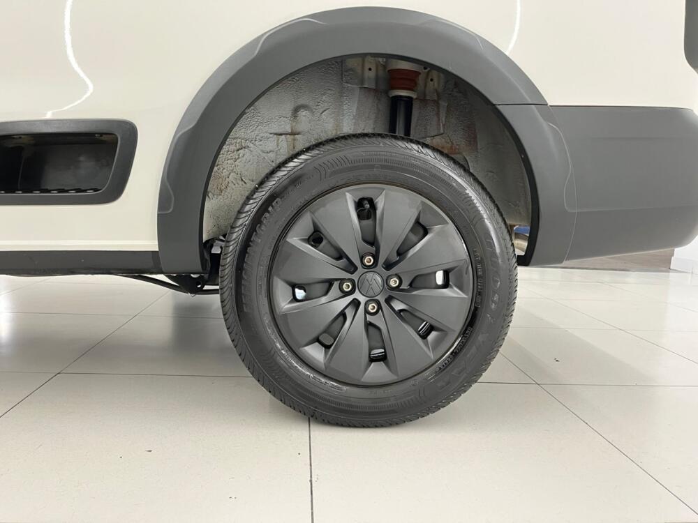 Volkswagen Saveiro Cab. Simples