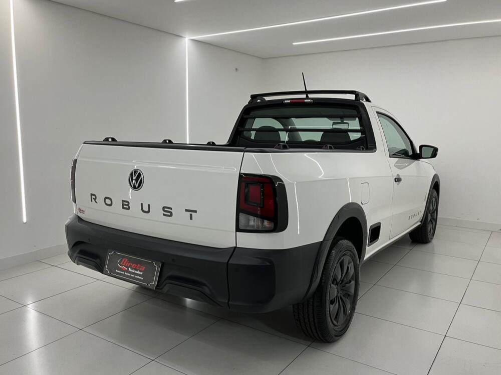 Volkswagen Saveiro Cab. Simples