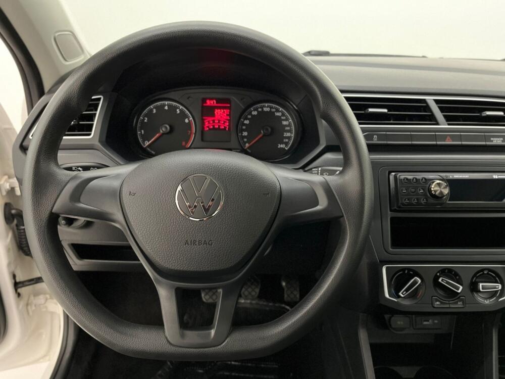 Volkswagen Saveiro Cab. Simples