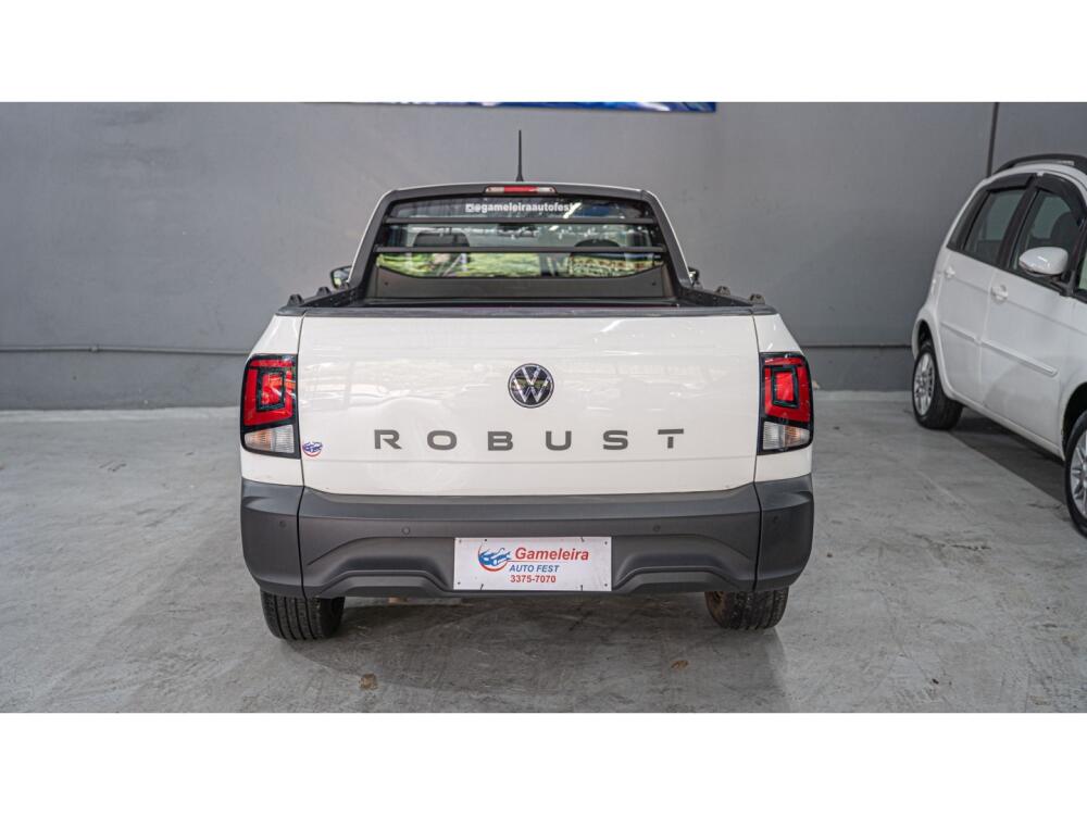 Volkswagen Saveiro Cab. Simples