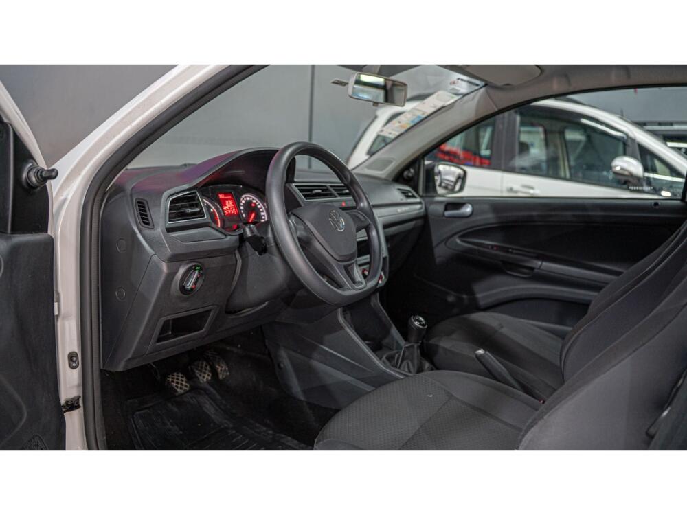 Volkswagen Saveiro Cab. Simples