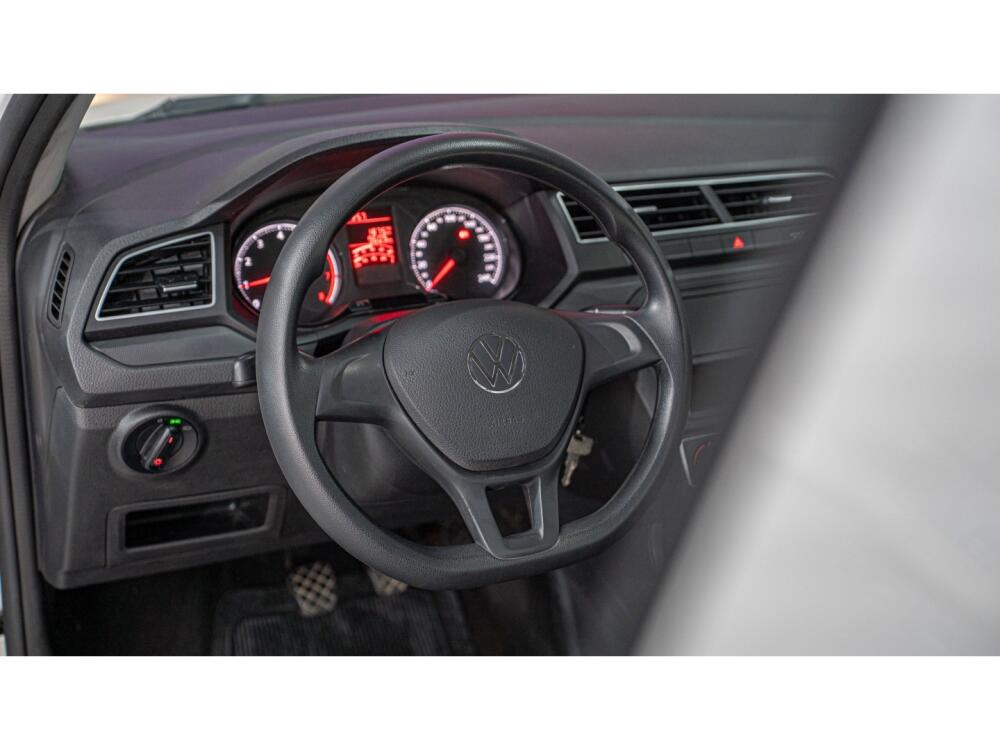 Volkswagen Saveiro Cab. Simples