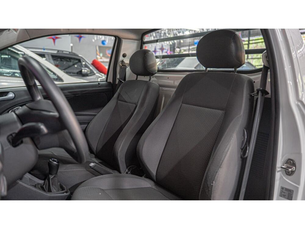 Volkswagen Saveiro Cab. Simples