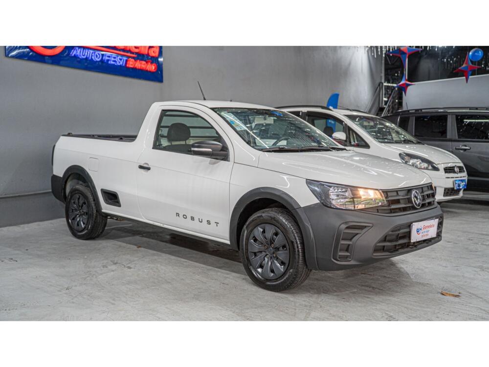 Volkswagen Saveiro Cab. Simples
