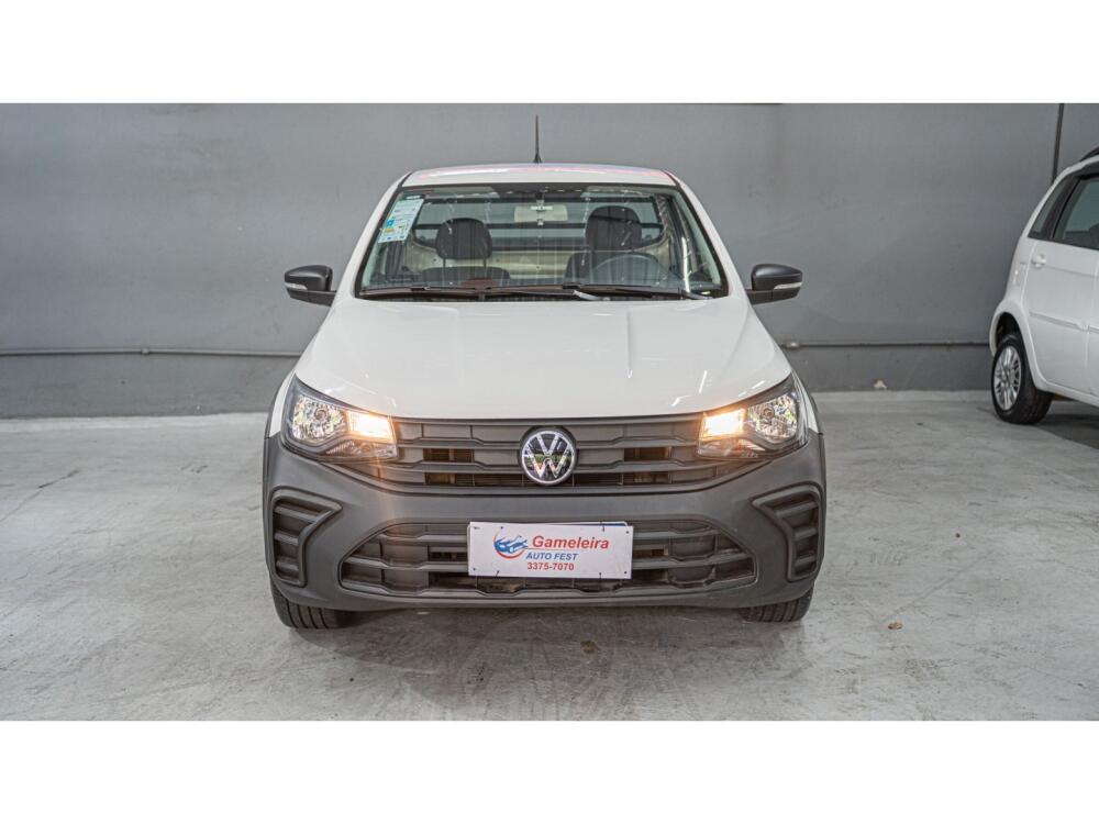 Volkswagen Saveiro Cab. Simples