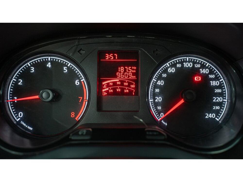 Volkswagen Saveiro Cab. Simples