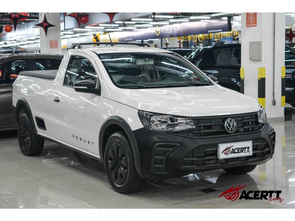 Volkswagen Saveiro Cab. Simples