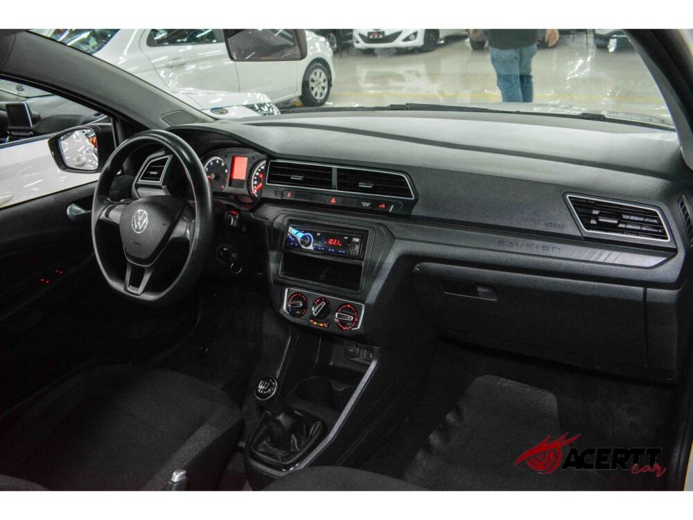 Volkswagen Saveiro Cab. Simples