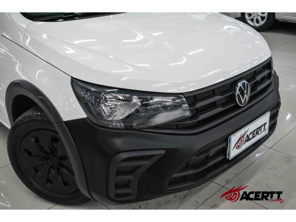 Volkswagen Saveiro Cab. Simples