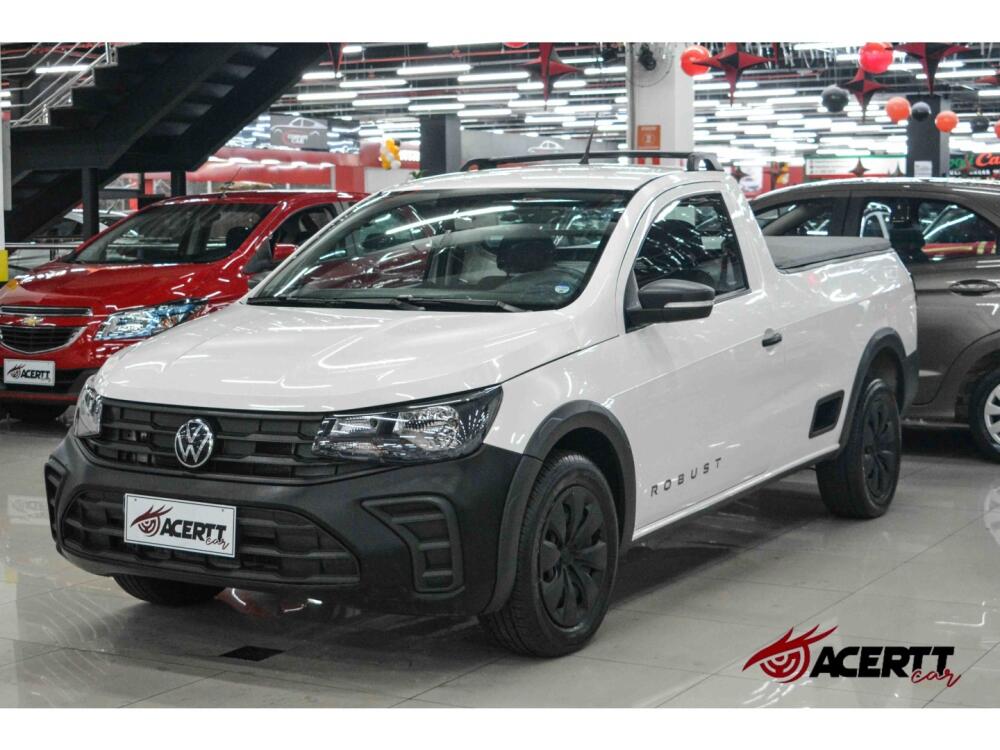 Volkswagen Saveiro Cab. Simples