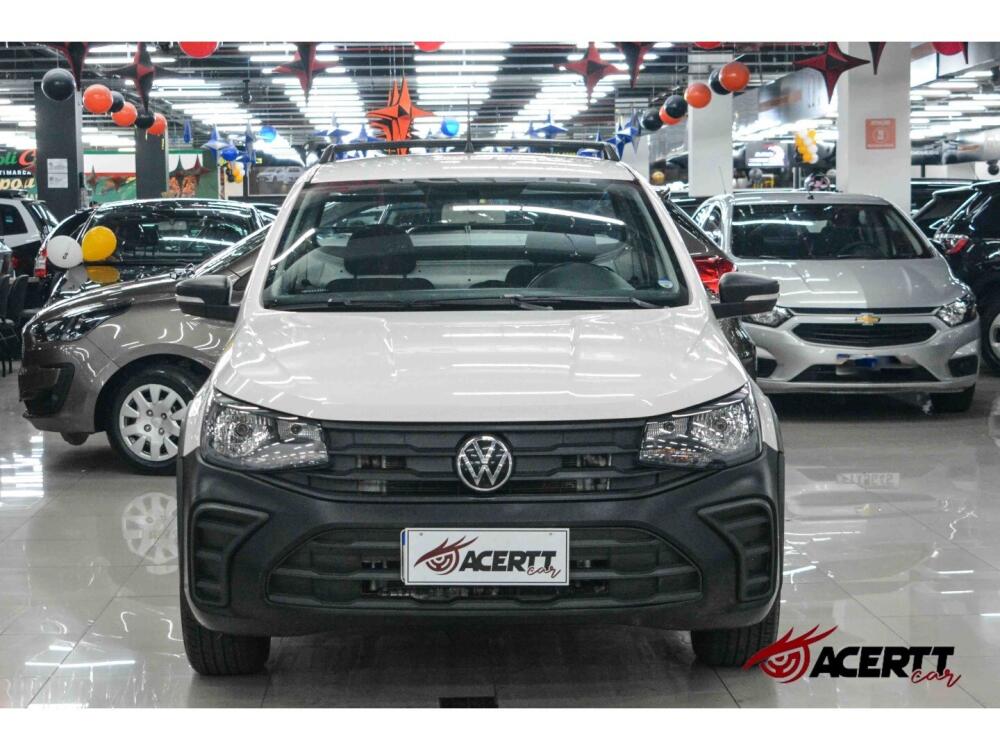 Volkswagen Saveiro Cab. Simples