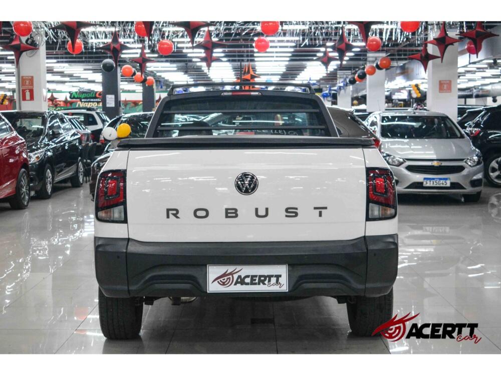 Volkswagen Saveiro Cab. Simples