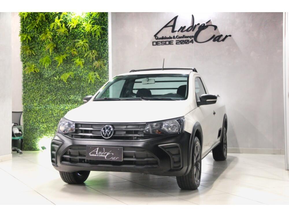 Volkswagen Saveiro Cab. Simples