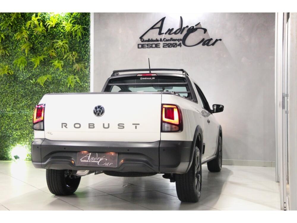 Volkswagen Saveiro Cab. Simples