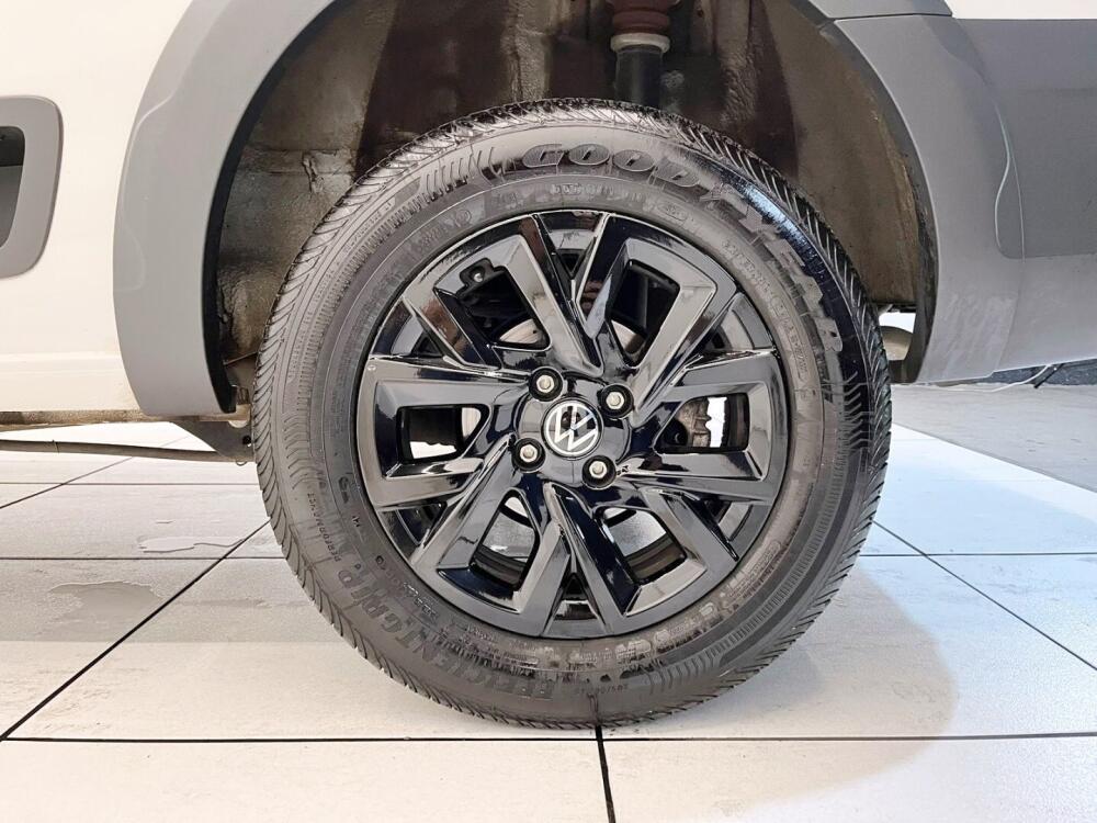 Volkswagen Saveiro Cab. Simples