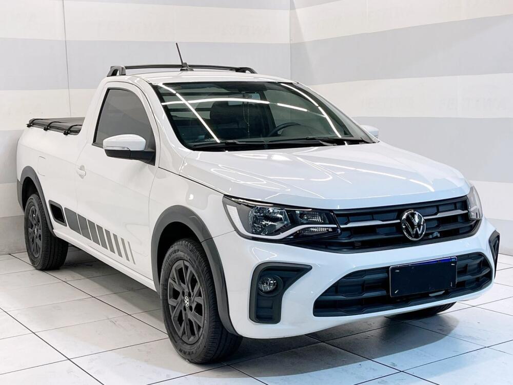 Volkswagen Saveiro Cab. Simples