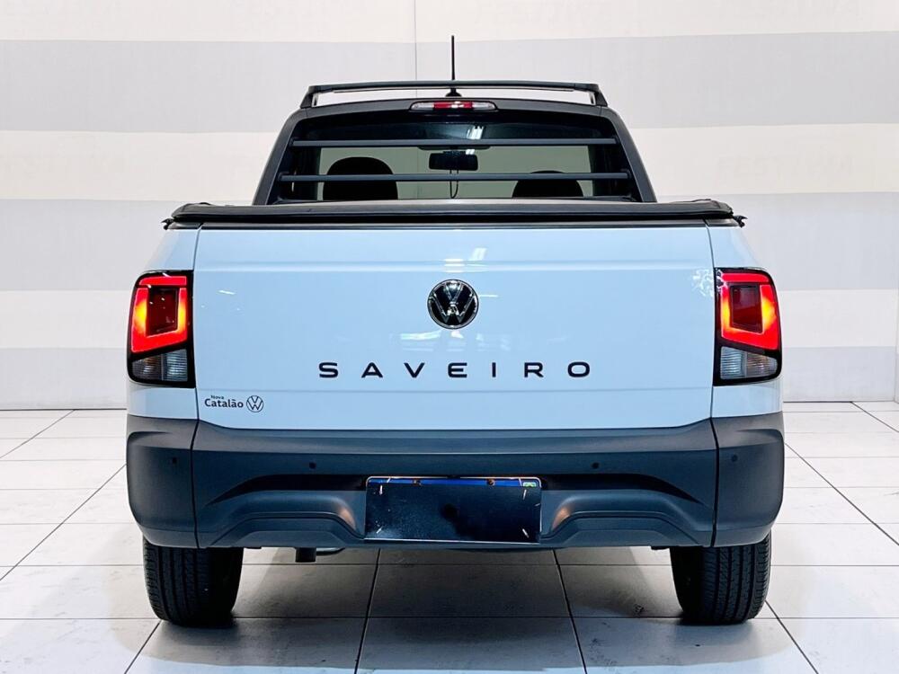 Volkswagen Saveiro Cab. Simples