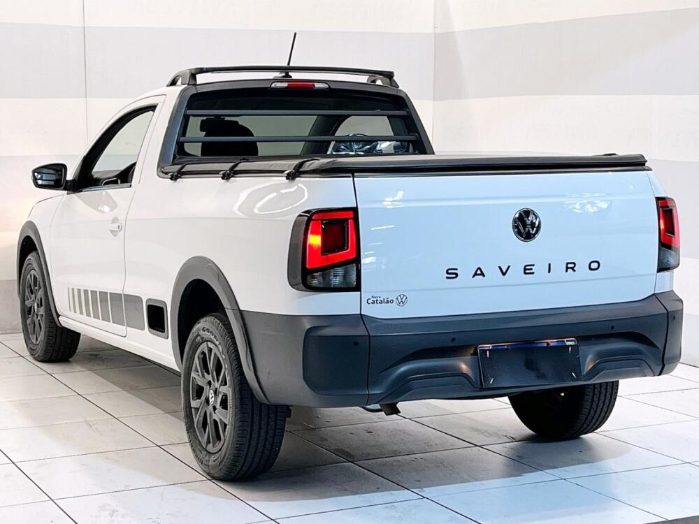 Volkswagen Saveiro Cab. Simples