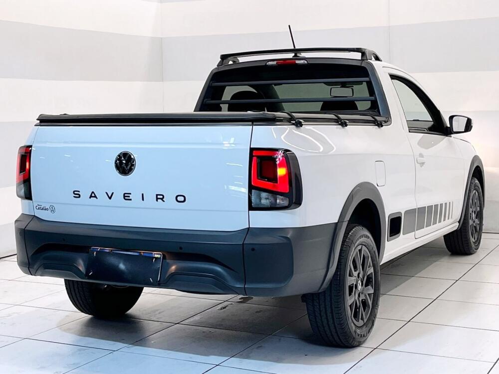 Volkswagen Saveiro Cab. Simples