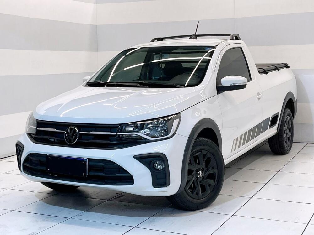 Volkswagen Saveiro Cab. Simples
