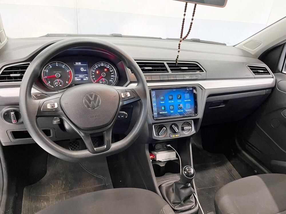 Volkswagen Saveiro Cab. Simples