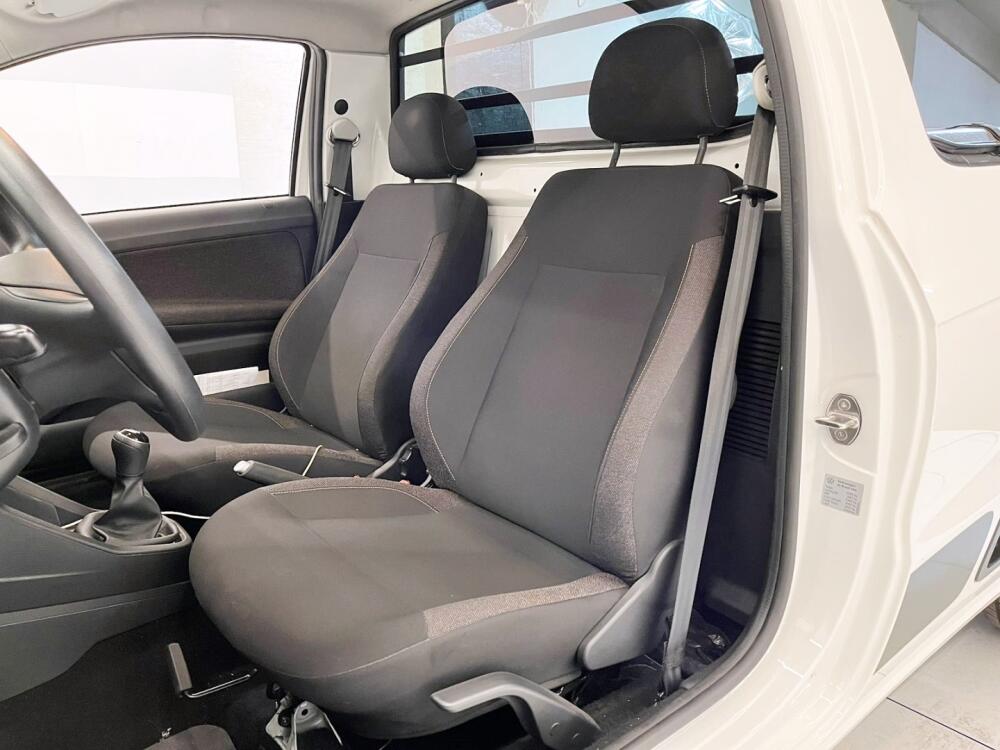 Volkswagen Saveiro Cab. Simples
