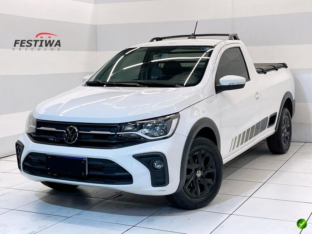 Volkswagen Saveiro Cab. Simples