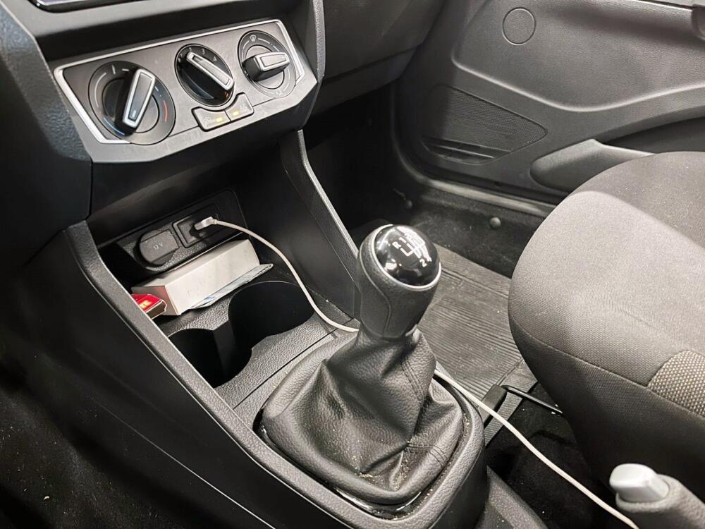 Volkswagen Saveiro Cab. Simples