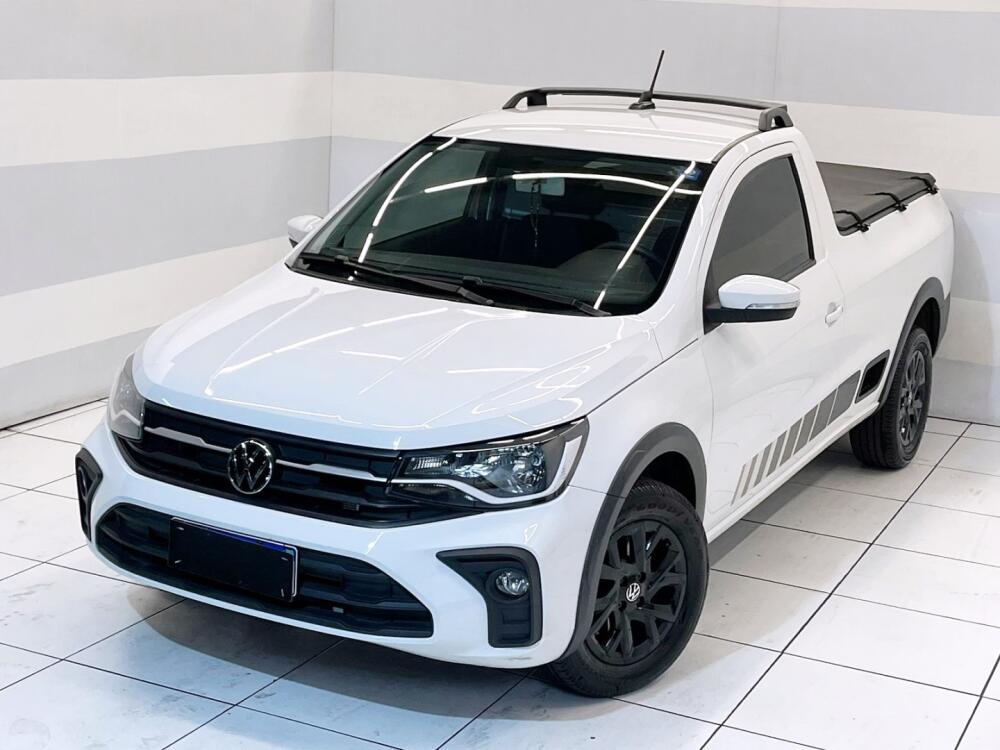 Volkswagen Saveiro Cab. Simples