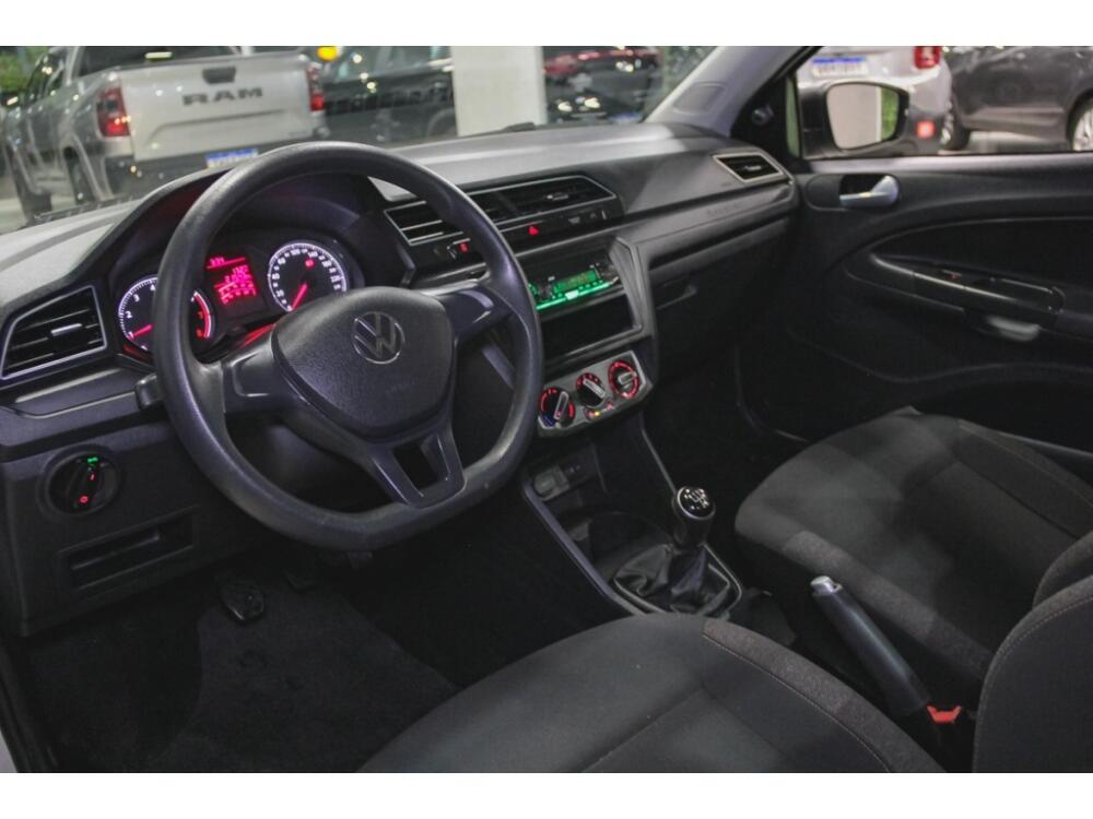 Volkswagen Saveiro Cab. Simples