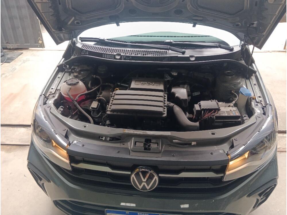 Volkswagen Saveiro Cab. Simples