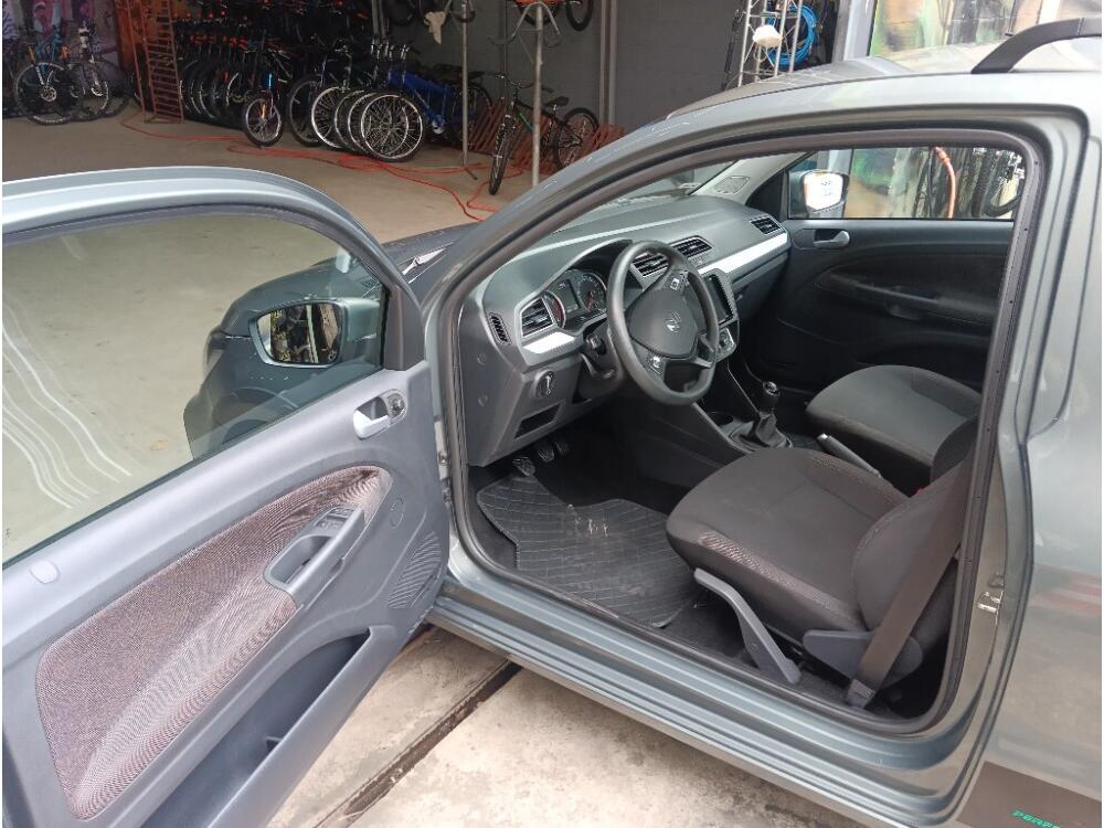 Volkswagen Saveiro Cab. Simples