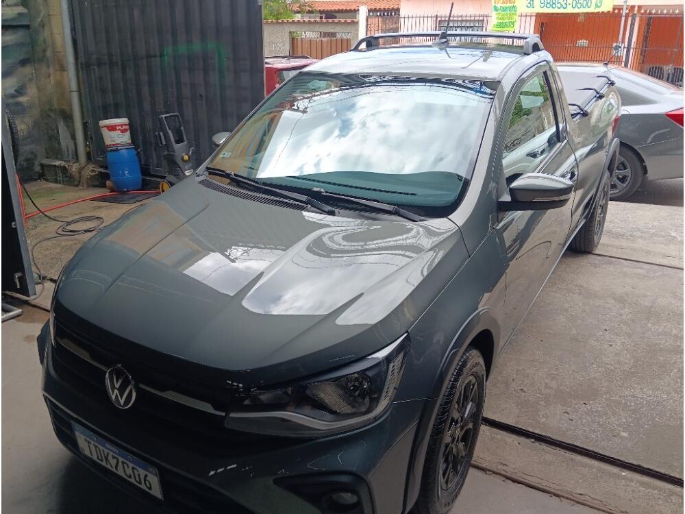 Volkswagen Saveiro Cab. Simples
