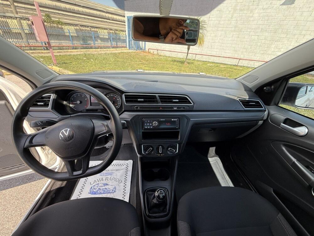 Volkswagen Saveiro Cab. Simples