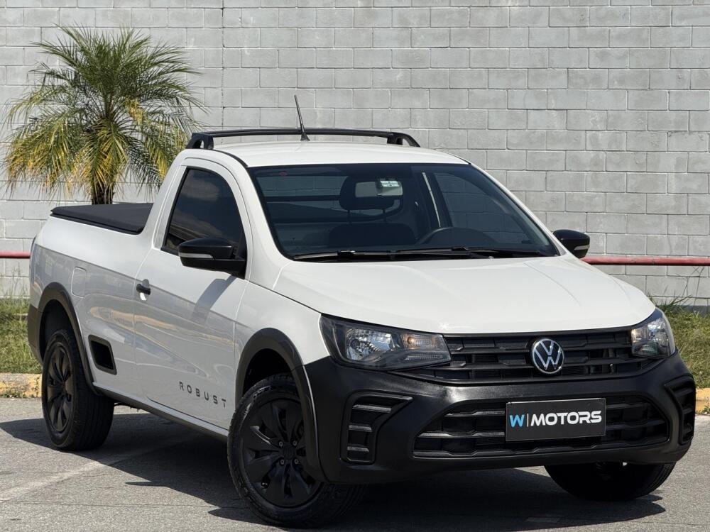 Volkswagen Saveiro Cab. Simples