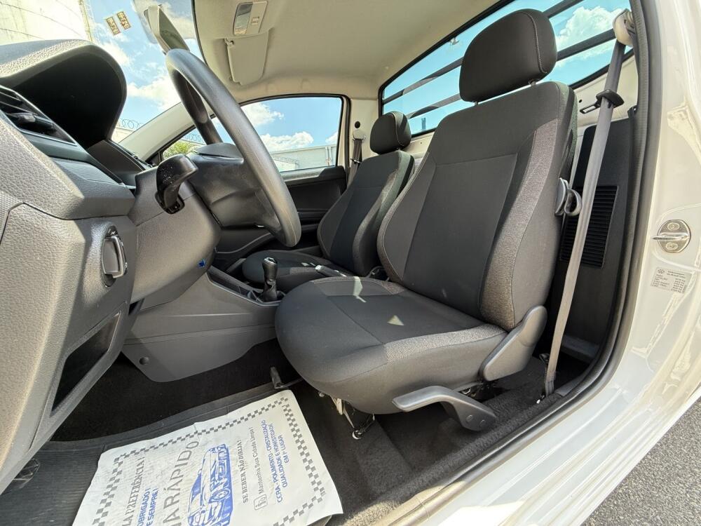 Volkswagen Saveiro Cab. Simples