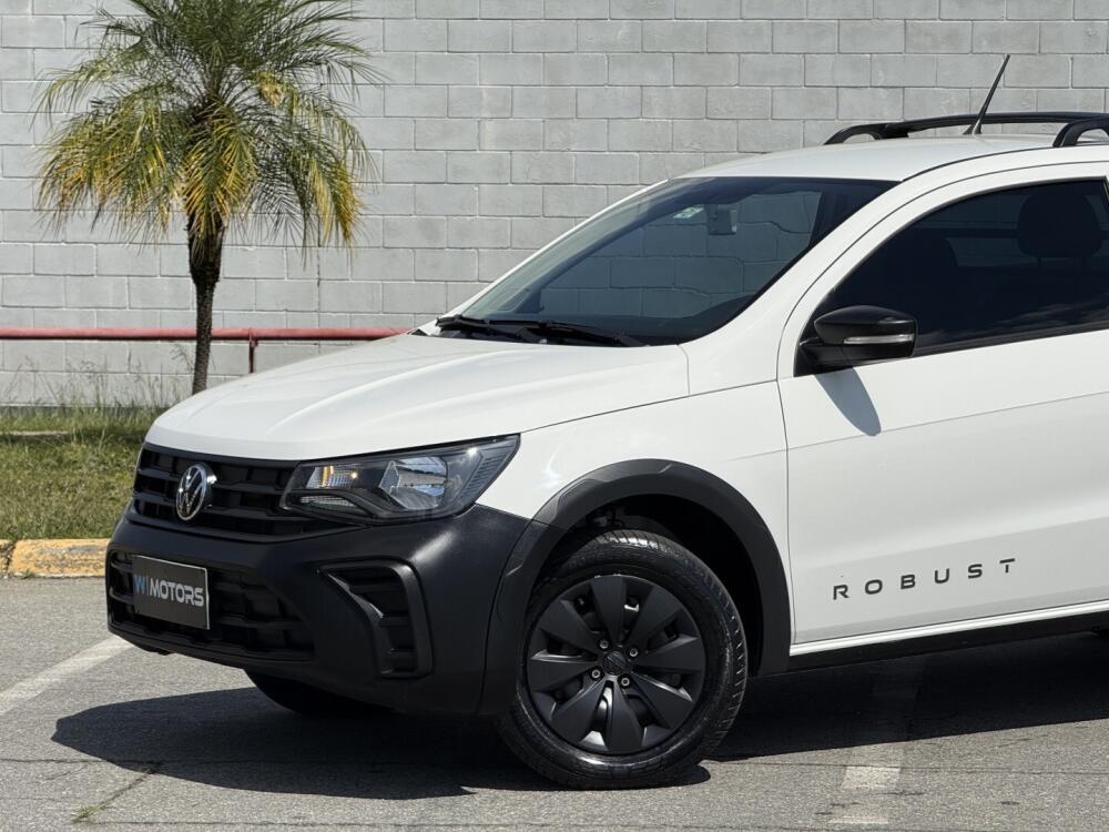 Volkswagen Saveiro Cab. Simples